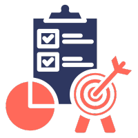 Tailored Approach Icon